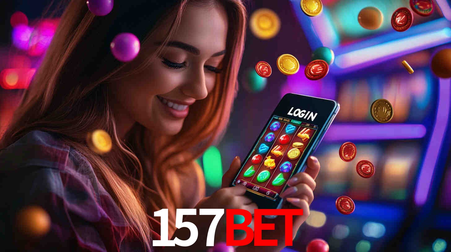 Experimente o Login Seguro Premium no 157bet