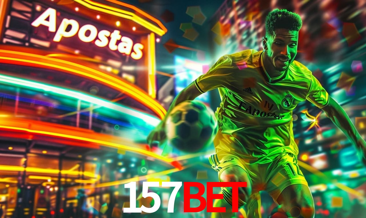 Promoções Sazonais 157bet