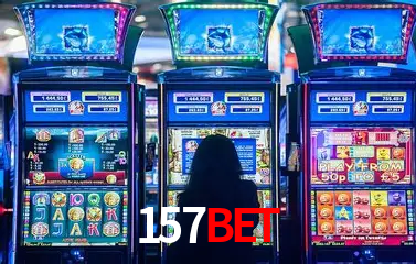 Descubra a Magia dos Jogos de Arcade no 157bet