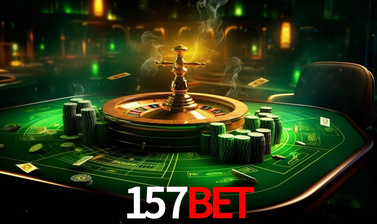 Interface do App 157bet