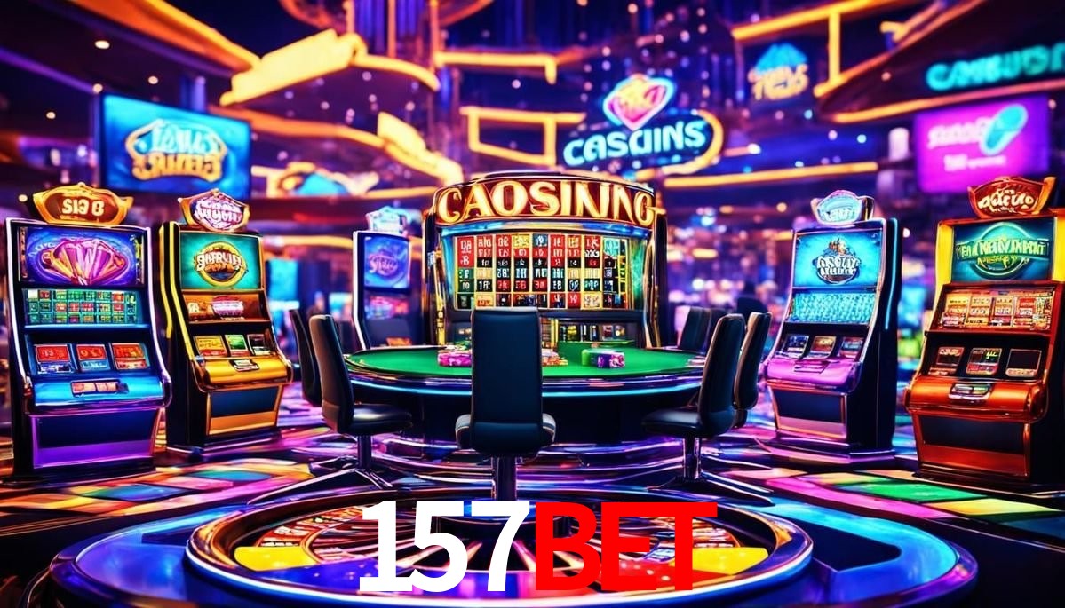Design Responsivo 157bet