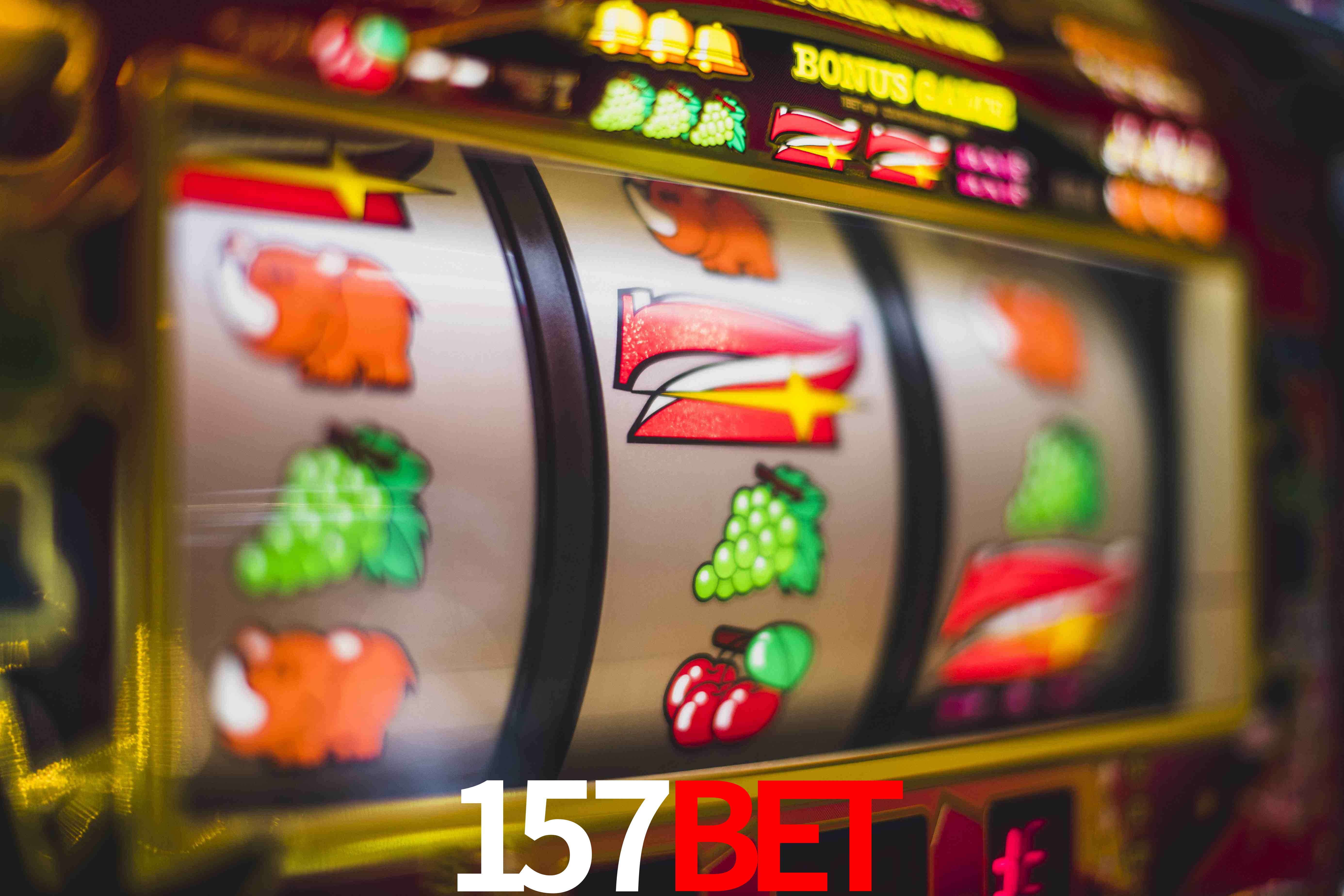 Welcome Bonus 157bet