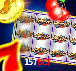 A Popularidade dos Caça-Níqueis no 157bet