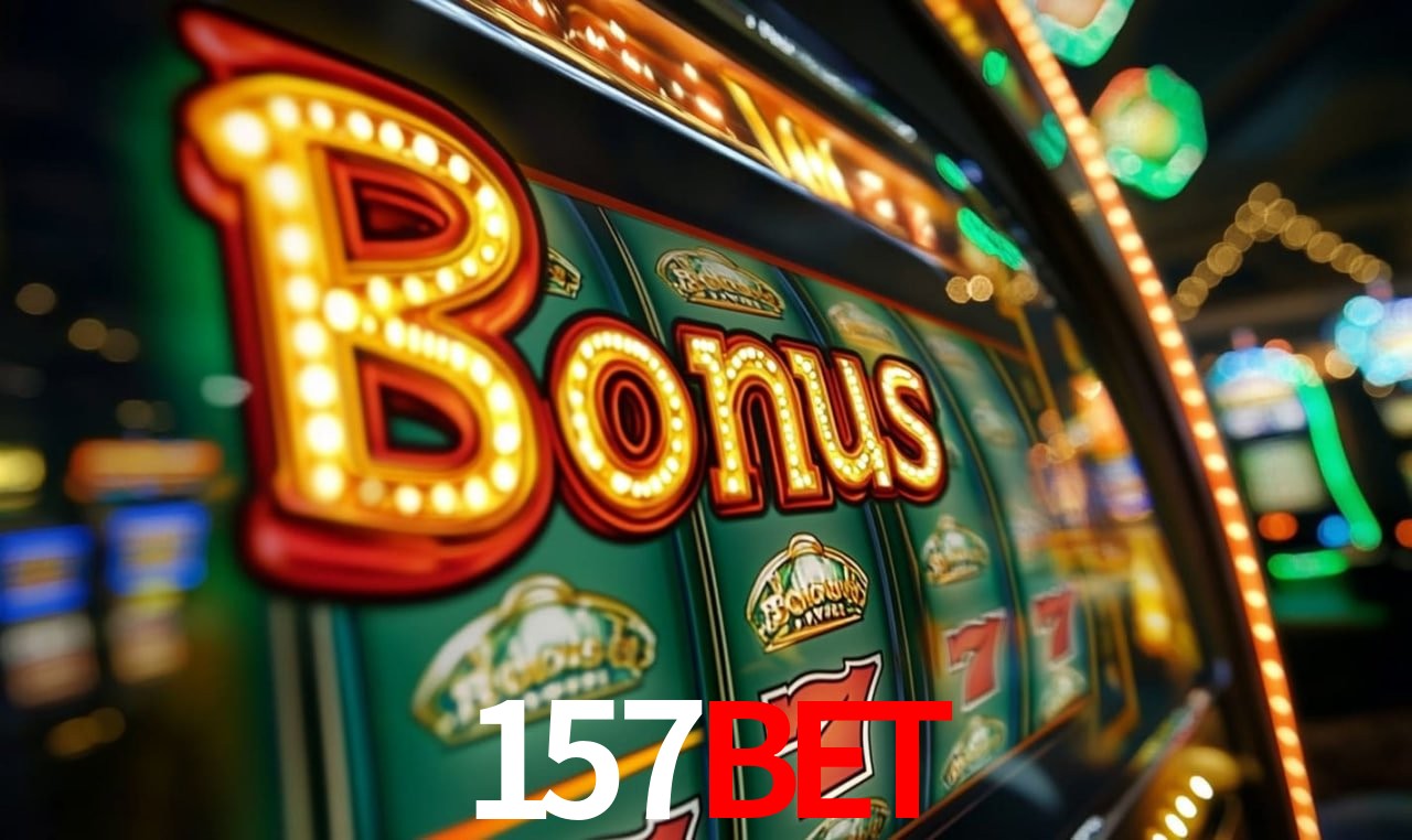157bet São Paulo - Top Slots