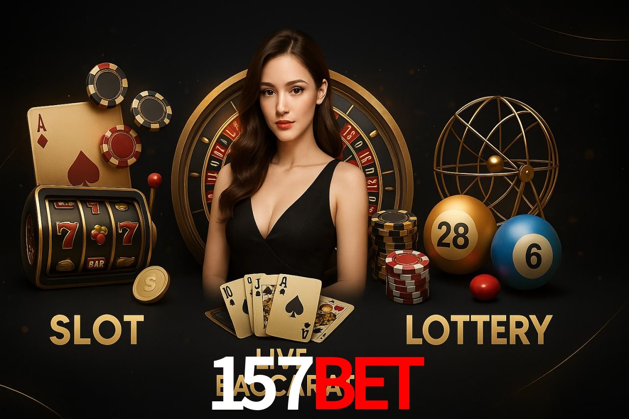 157bet Slot - 320+ Caça-Níqueis Premium