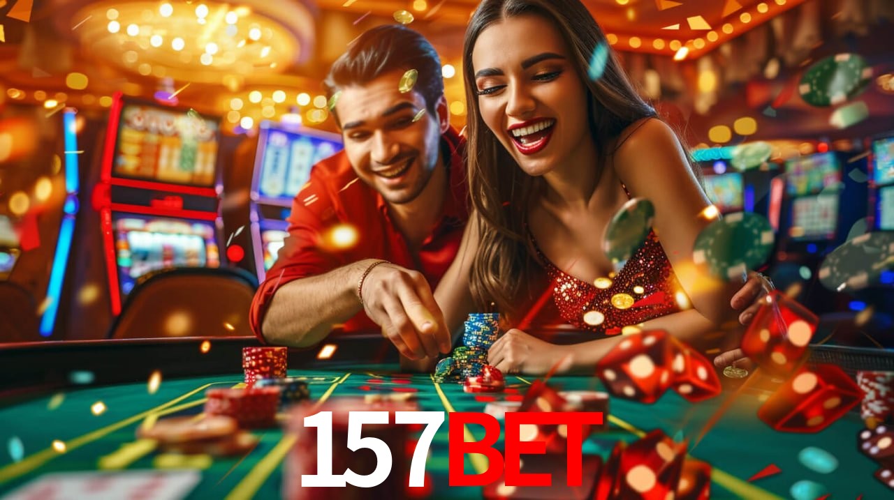 157bet - cassino ao vivo