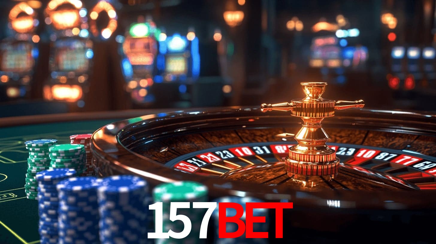 157bet: Jogos de Caça-Níqueis-Altas Recompensas, Roleta-Velocidade, Blackjack-Desafios Máximos