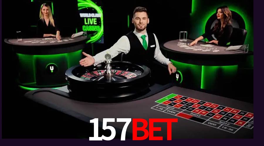 Seasonal Promotions 157bet