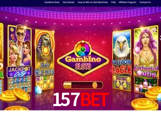 157bet Bônus - Pacote R$5.000 + VIP